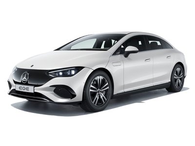 Mercedes-Benz EQE Saloon - thaicars.com