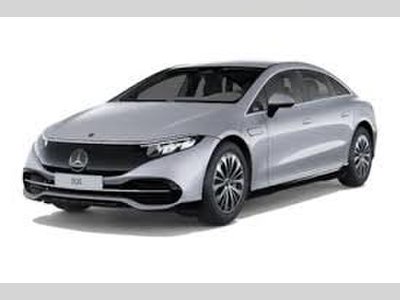 Mercedes-Benz EQS Saloon - thaicars.com