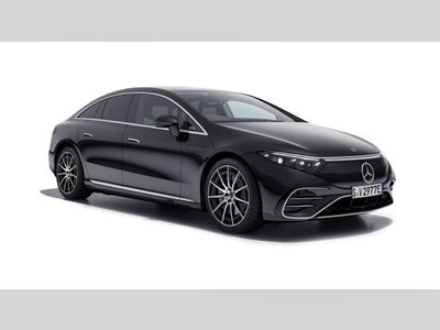 Mercedes-Benz EQS Saloon - thaicars.com