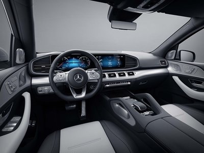 Mercedes-Benz GLE - thaicars.com