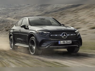 Mercedes-Benz GLC Coupé - thaicars.com