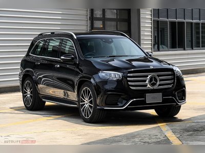 Mercedes-Benz GLS - thaicars.com