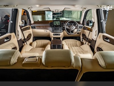 Mercedes-Benz GLS - thaicars.com