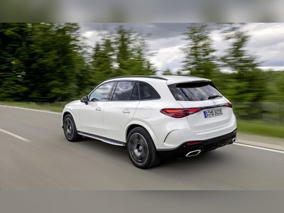 Mercedes-Benz GLC - thaicars.com