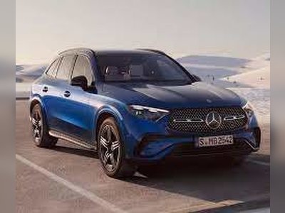 Mercedes-Benz GLC - thaicars.com