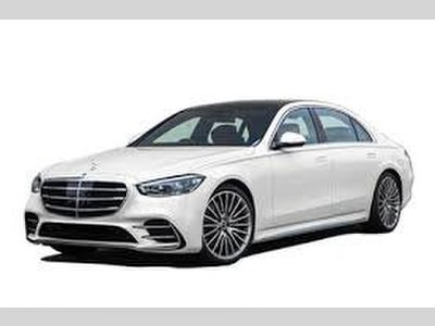 Mercedes-Benz S-Class Saloon - thaicars.com
