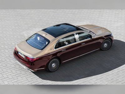 Mercedes-Maybach S-Class - thaicars.com