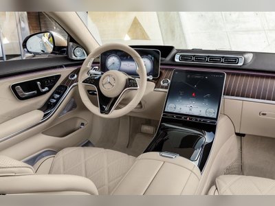 Mercedes-Maybach S-Class - thaicars.com