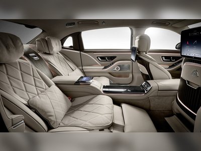 Mercedes-Maybach S-Class - thaicars.com