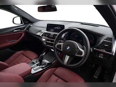 BMW X4 xDrive20d M Sport - thaicars.com
