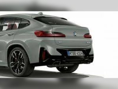 BMW X4 xDrive20d M Sport - thaicars.com