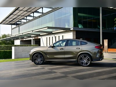 BMW X6 xDrive40i M Sport - thaicars.com