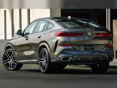 BMW X6 xDrive40i M Sport - thaicars.com