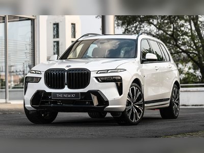 BMW X7 xDrive40d M Sport - thaicars.com