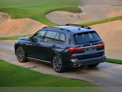 BMW X7 xDrive40d M Sport - thaicars.com