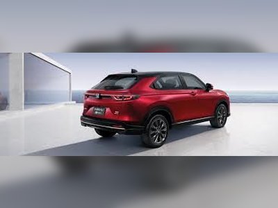 Honda HR-V e:HEV - thaicars.com