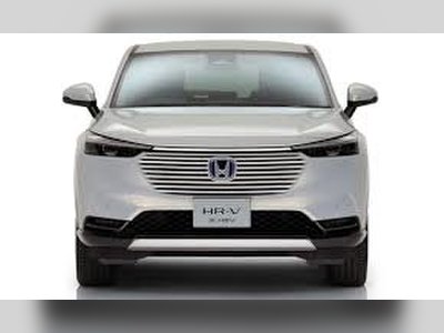 Honda HR-V e:HEV - thaicars.com