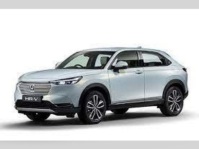 Honda HR-V e:HEV - thaicars.com