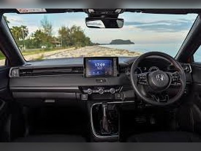 Honda HR-V e:HEV - thaicars.com