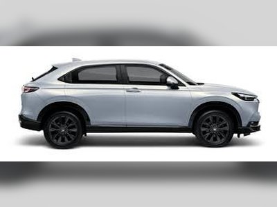 Honda HR-V e:HEV - thaicars.com