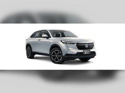 Honda HR-V e:HEV - thaicars.com