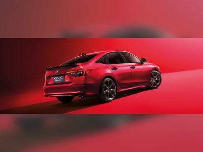 Honda Civic (e:HEV / Turbo) - thaicars.com