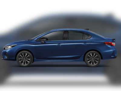 Honda City (e:HEV / Turbo) - thaicars.com