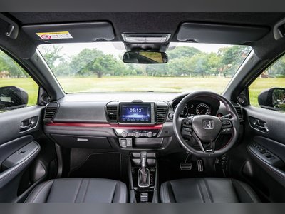 Honda City (e:HEV / Turbo) - thaicars.com