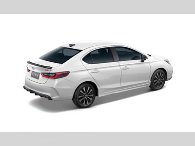Honda City (e:HEV / Turbo) - thaicars.com