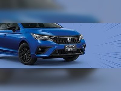 Honda City Hatchback (e:HEV / Turbo) - thaicars.com