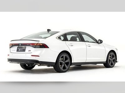 Honda Accord e:HEV - thaicars.com