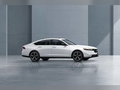 Honda Accord e:HEV - thaicars.com