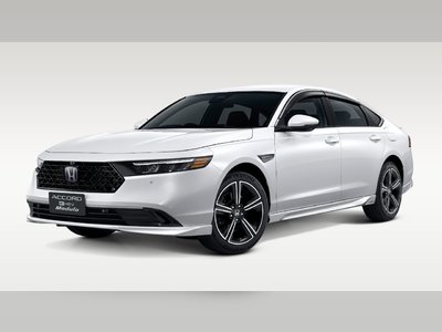 Honda Accord e:HEV - thaicars.com
