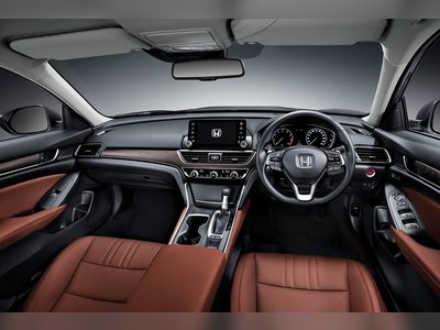 Honda Accord e:HEV - thaicars.com