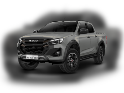 ISUZU V-Cross 4X4 - thaicars.com