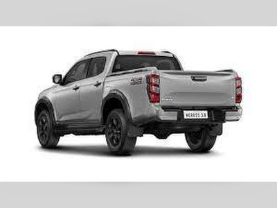 ISUZU V-Cross 4X4 - thaicars.com