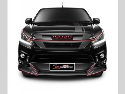 ISUZU X-Series - thaicars.com