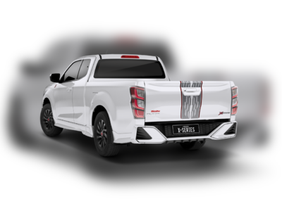 ISUZU X-Series - thaicars.com