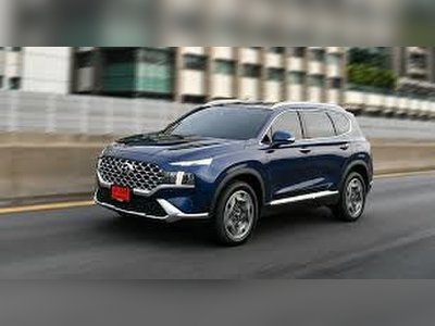 Hyundai SANTA FE Hybrid - thaicars.com