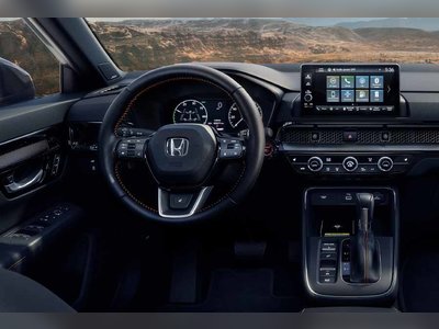 Honda CR-V - thaicars.com