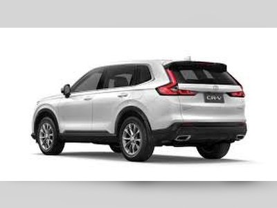 Honda CR-V - thaicars.com