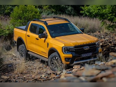 Ford Ranger Wildtrak - thaicars.com