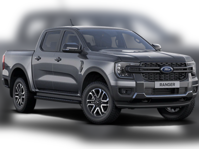 Ford Ranger Sport - thaicars.com