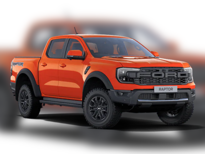 Ford Ranger Raptor - thaicars.com