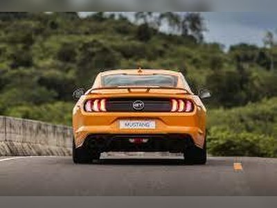 Ford Mustang 5.0L GT - thaicars.com