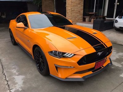 Ford Mustang 5.0L GT - thaicars.com