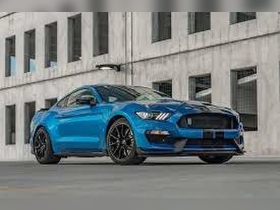 Ford Mustang 5.0L GT - thaicars.com