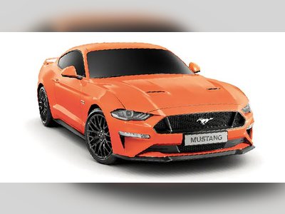 Ford Mustang 5.0L GT - thaicars.com