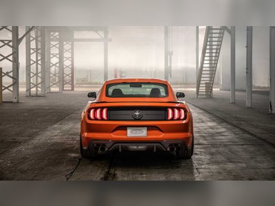 Ford Mustang 2.3L - thaicars.com