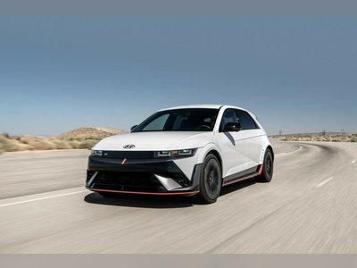 Hyundai IONIQ 5 N - thaicars.com